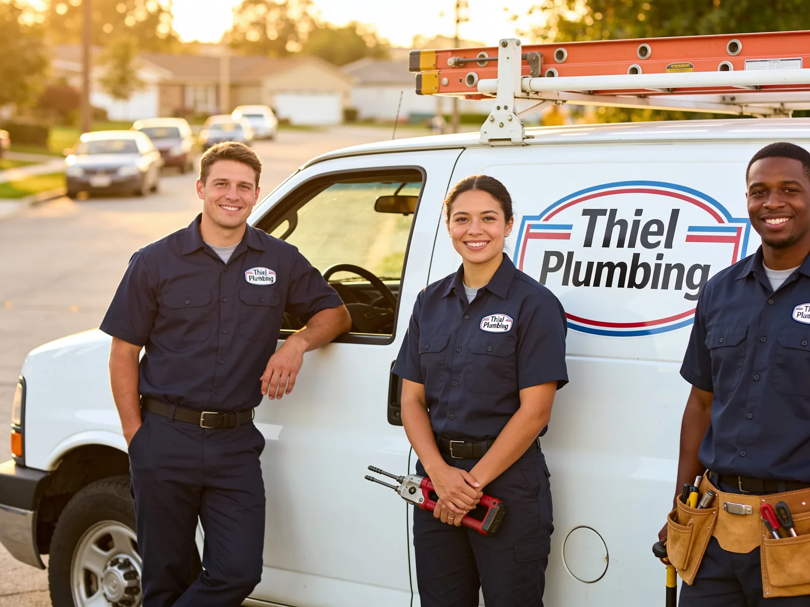 Plumber company in Divernon, IL